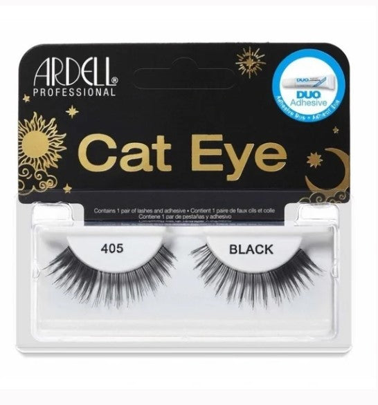 Ardell Cat Eye 405 False Eyelashes - Black
