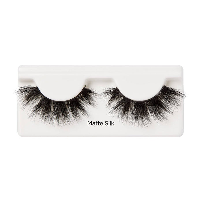 KISS Products False Eyelashes Couture - 3D Matte 01 - 2ct