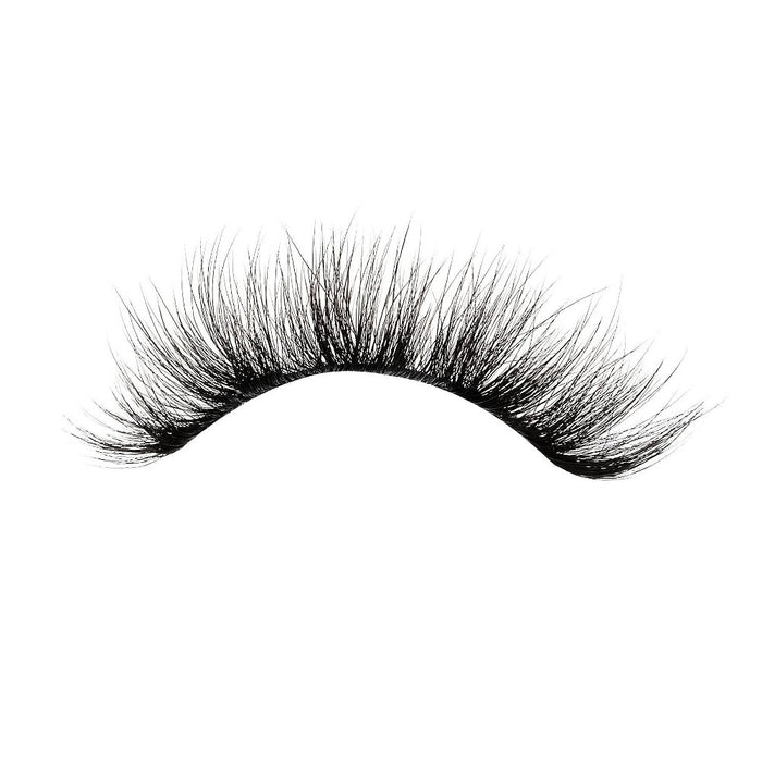 KISS Products False Eyelashes Couture - 3D Matte 01 - 2ct