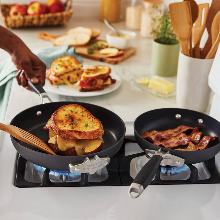 Select by Calphalon with AquaShield Nonstick 9pc Space-Saving Cookware Set (LOCAL PICKUP ONLY)
