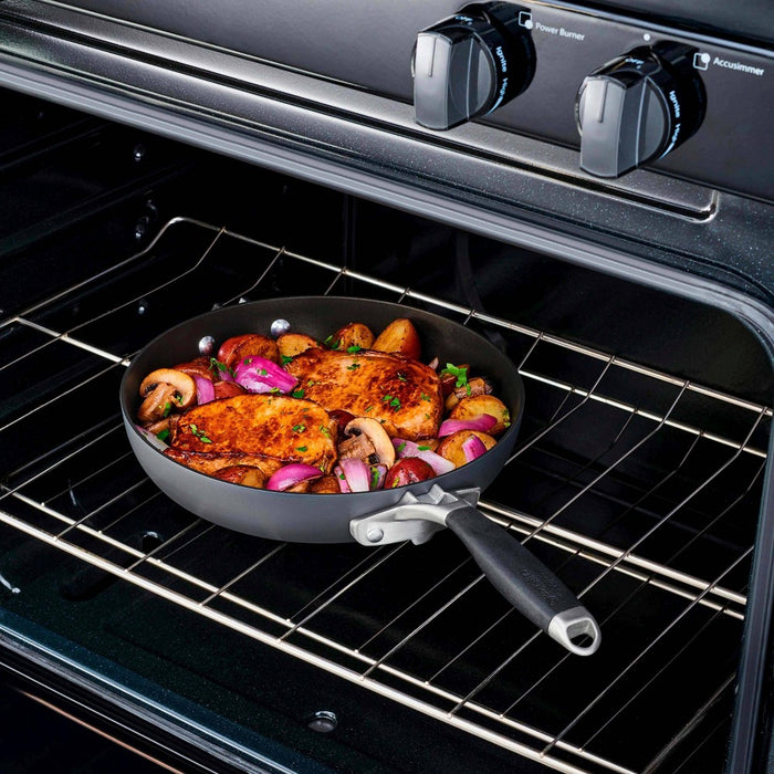 Select by Calphalon with AquaShield Nonstick 9pc Space-Saving Cookware Set (LOCAL PICKUP ONLY)