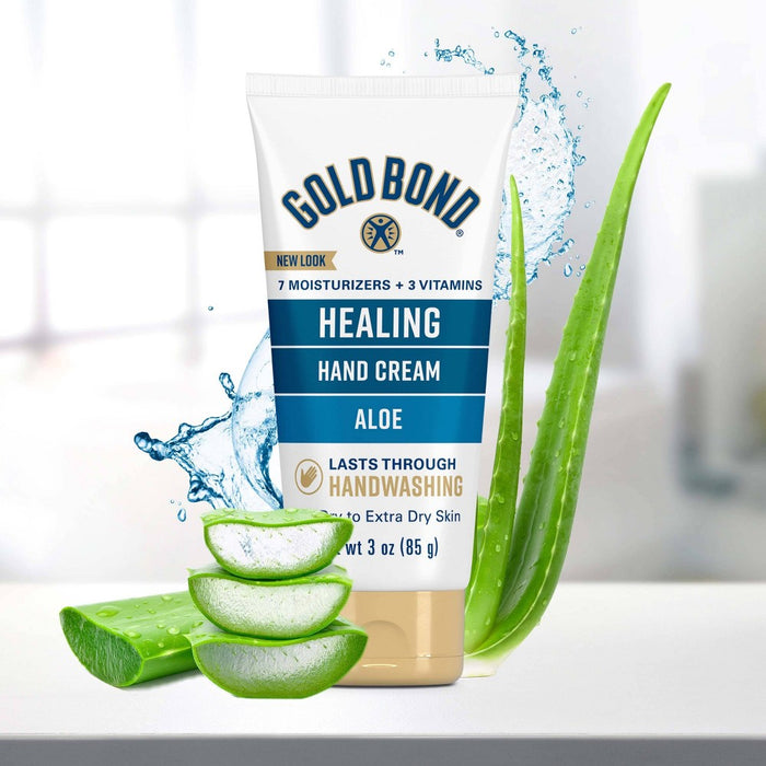 Gold Bond Ultimate Healing Hand Cream - 3oz