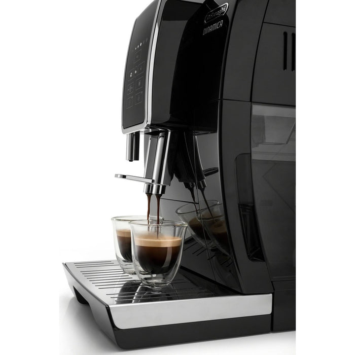 Delonghi Dinamica Fully Automatic Coffee and Espresso Machine - Black (LOCAL PICKUP ONLY)
