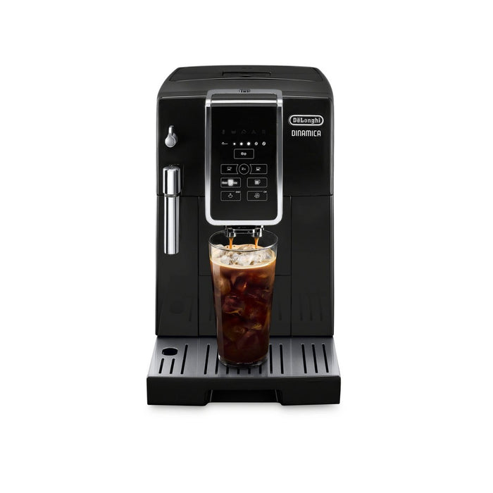 Delonghi Dinamica Fully Automatic Coffee and Espresso Machine - Black (LOCAL PICKUP ONLY)