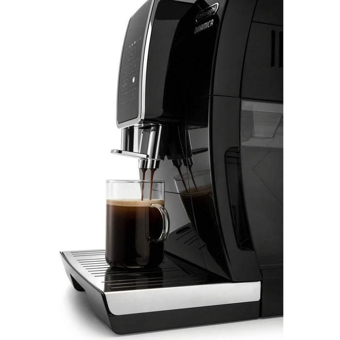 Delonghi Dinamica Fully Automatic Coffee and Espresso Machine - Black (LOCAL PICKUP ONLY)