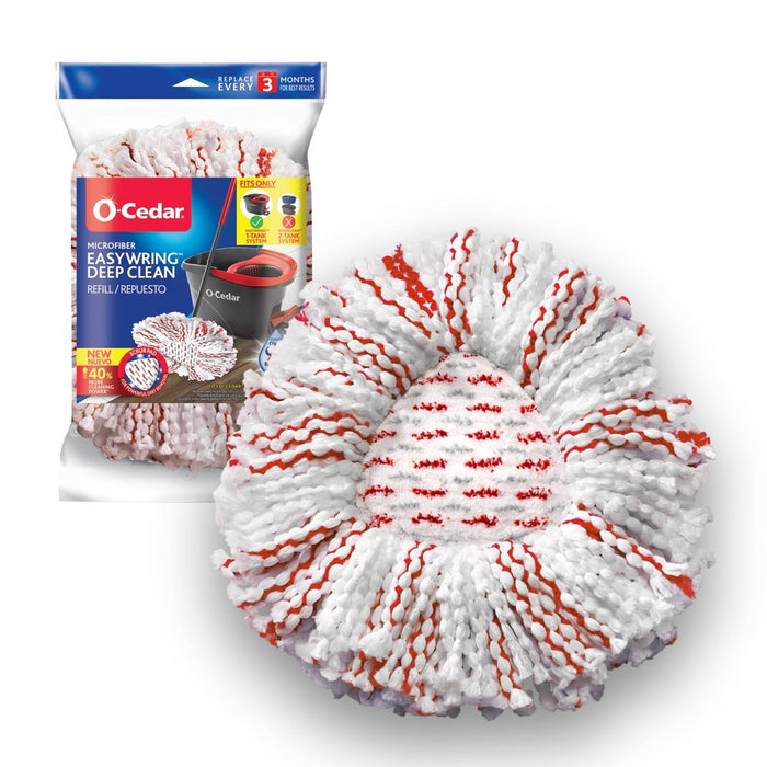 O-Cedar EasyWring Deep Clean Refill
