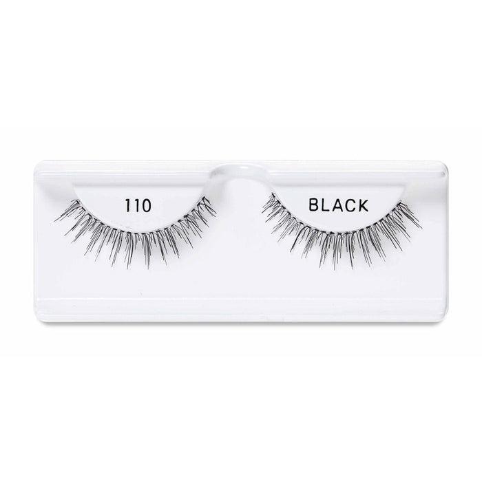 Ardell Natural 110 False Eyelashes - Black - 1pr074764362551