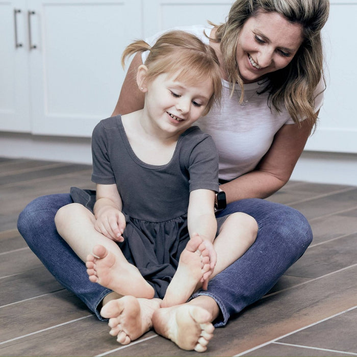 Bona Cleaning Products Multi-Surface Cleaner Spray + Mop All Purpose Floor Cleaner - Lemon Mint - 32oz