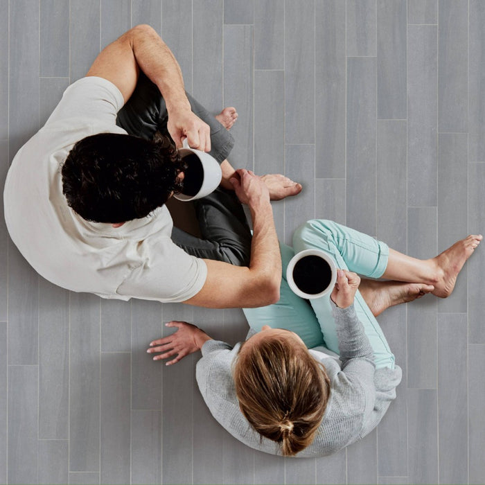 Bona Cleaning Products Multi-Surface Cleaner Spray + Mop All Purpose Floor Cleaner - Lemon Mint - 32oz