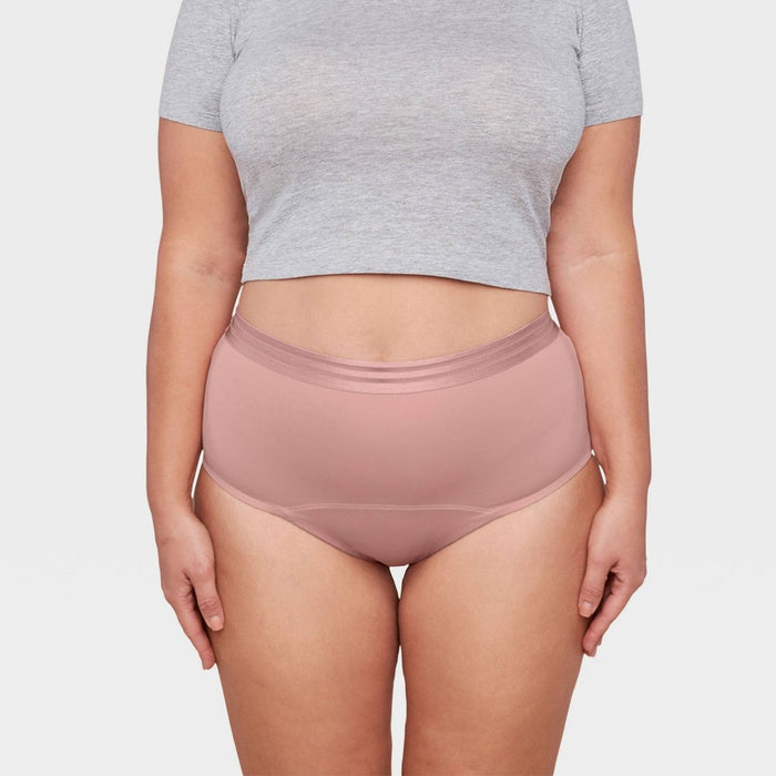Thinx for All Leaks Hi Waist Incontinence Underwear - S