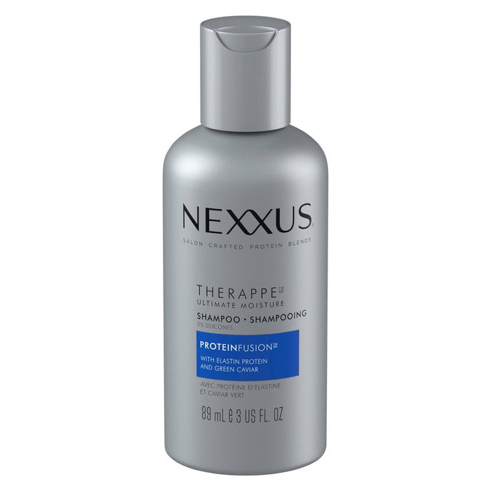 Nexxus Therappe Ultimate Moisture Silicone Free Shampoo Travel Size - 3 fl oz