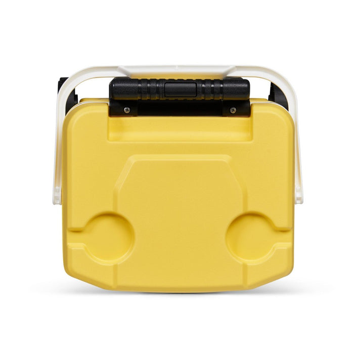 Igloo Latitude 16qt Roller Cooler - Yellow