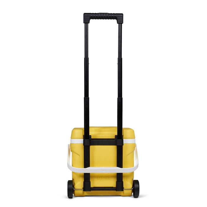 Igloo Latitude 16qt Roller Cooler - Yellow
