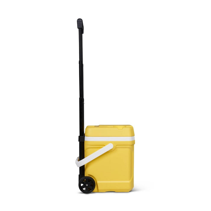 Igloo Latitude 16qt Roller Cooler - Yellow