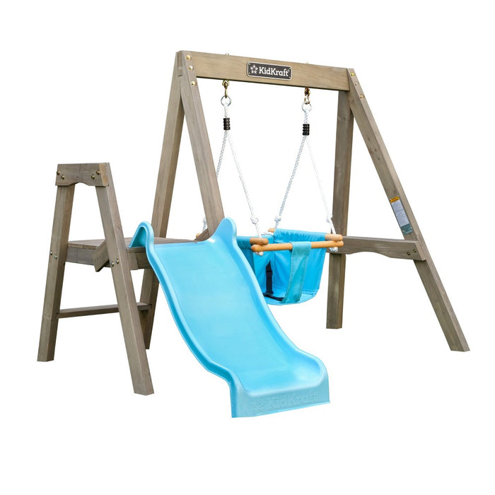KidKraft My First Wooden Swing Set (LOCAL PICKUP ONLY)