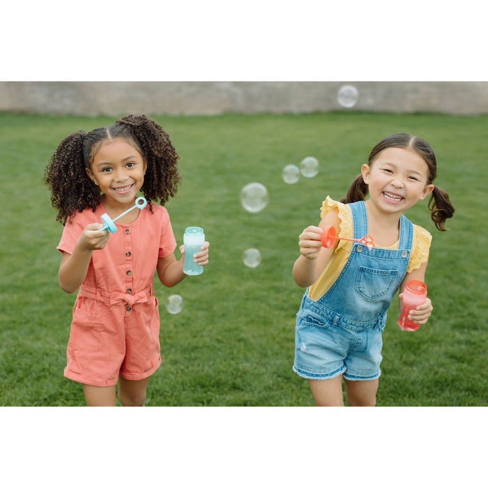 Chuckle & Roar Good Bubble with 6 Bubble Refills