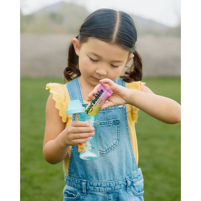 Chuckle & Roar Good Bubble with 6 Bubble Refills