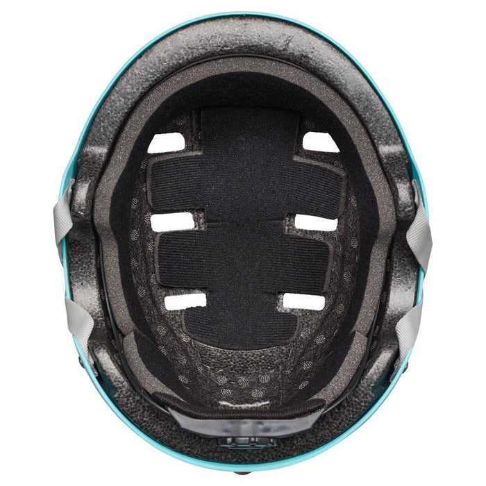 Schwinn Women's Radiant LED Bike Helmet - Matte Light Blue