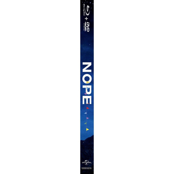 NOPE (Blu-ray + DVD + Digital) *ADD 3 TO YOUR CART & 1 IS FREE!*