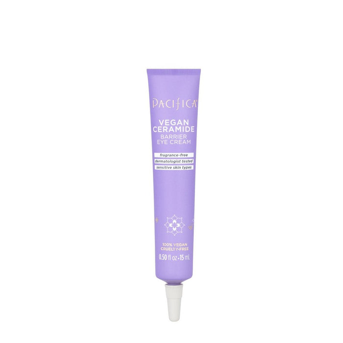 Pacifica Vegan Ceramide Barrier Eye Cream - 0.5 fl oz