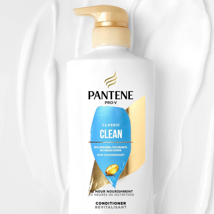 Pantene Classic Clean Conditioner - 16 fl oz