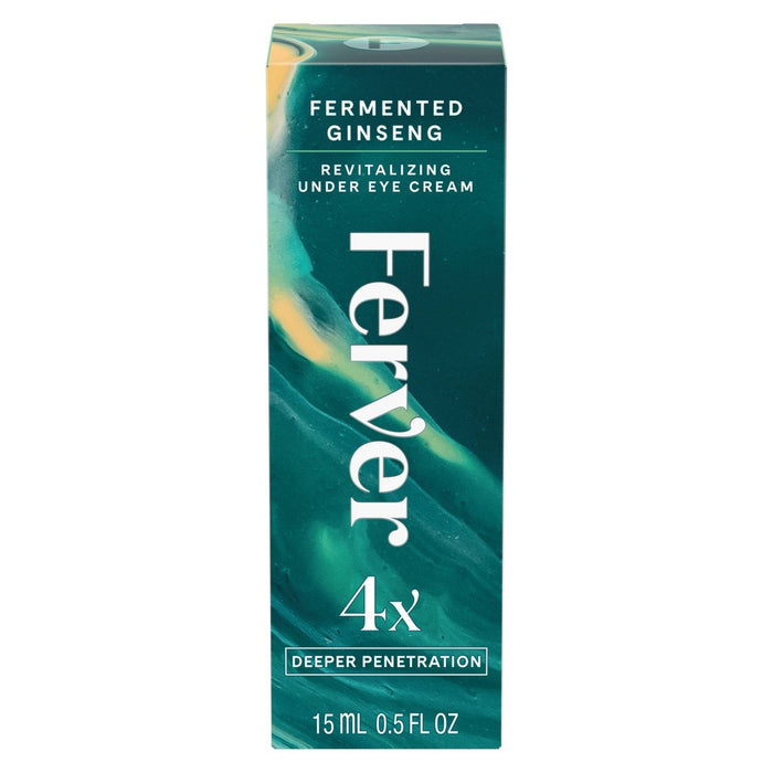 Ferver Fermented Ginseng Eye Cream - 0.5 fl oz *NEW*