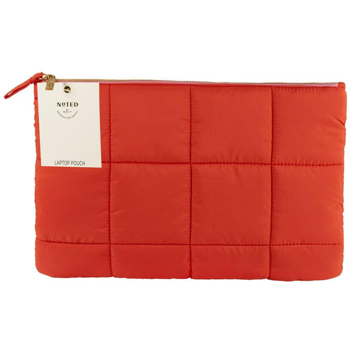 Post-it Laptop Pencil Pouch - Coral