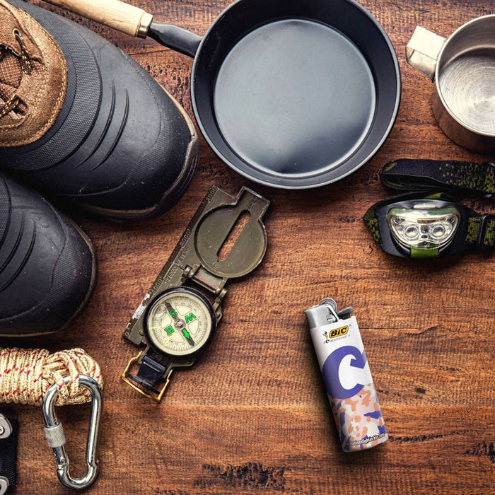 BiC 2pk Ecolutions Ecofriendly Pocket Lighter