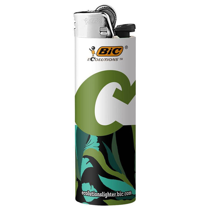 BiC 2pk Ecolutions Ecofriendly Pocket Lighter