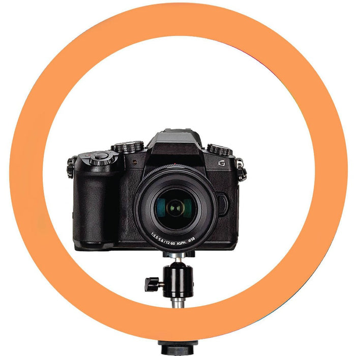 Sunpak 12" RGB Ringlight