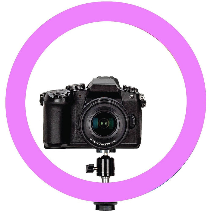 Sunpak 12" RGB Ringlight
