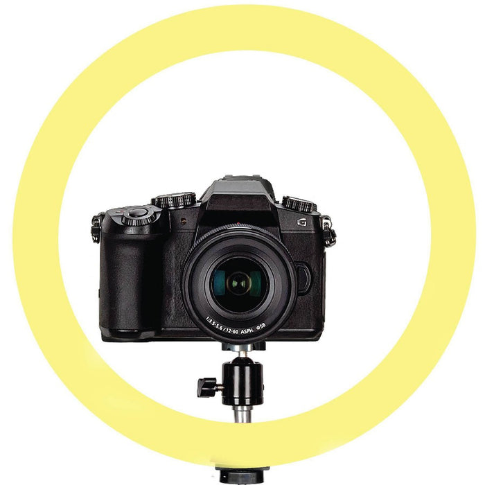 Sunpak 12" RGB Ringlight
