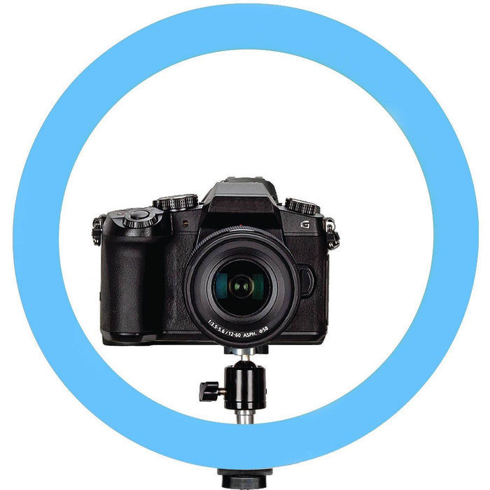 Sunpak 12" RGB Ringlight