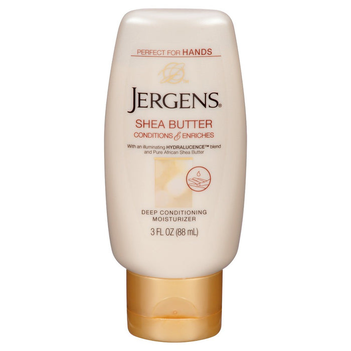 JERGENS Shea Butter Deep Conditioning Moisturizer - 3 oz