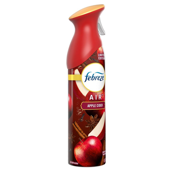 Febreze Air Effects Odor-Fighting Air Freshener - Apple Cider - 8.8 oz