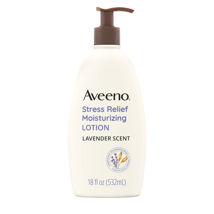 Aveeno Stress Relief Moisturizing Lotion - 18 fl oz