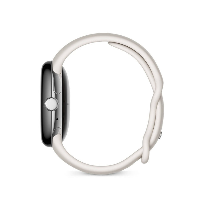 Google Pixel Watch Wifi - Silver/Chalk