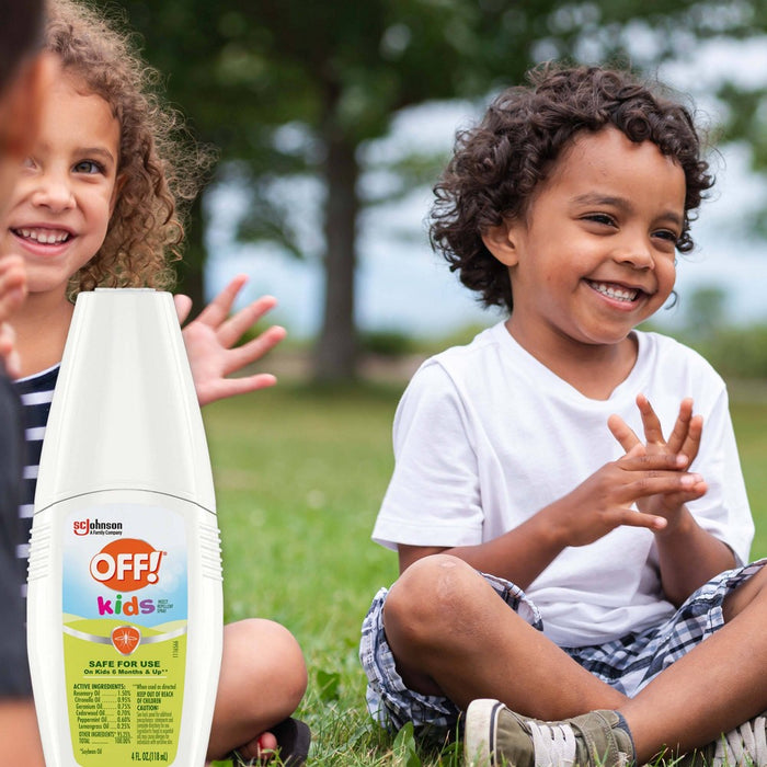 OFF! Kids' Insect Repellent Spritz - 4oz