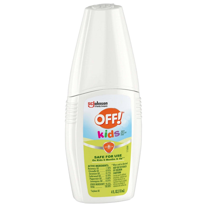 OFF! Kids' Insect Repellent Spritz - 4oz