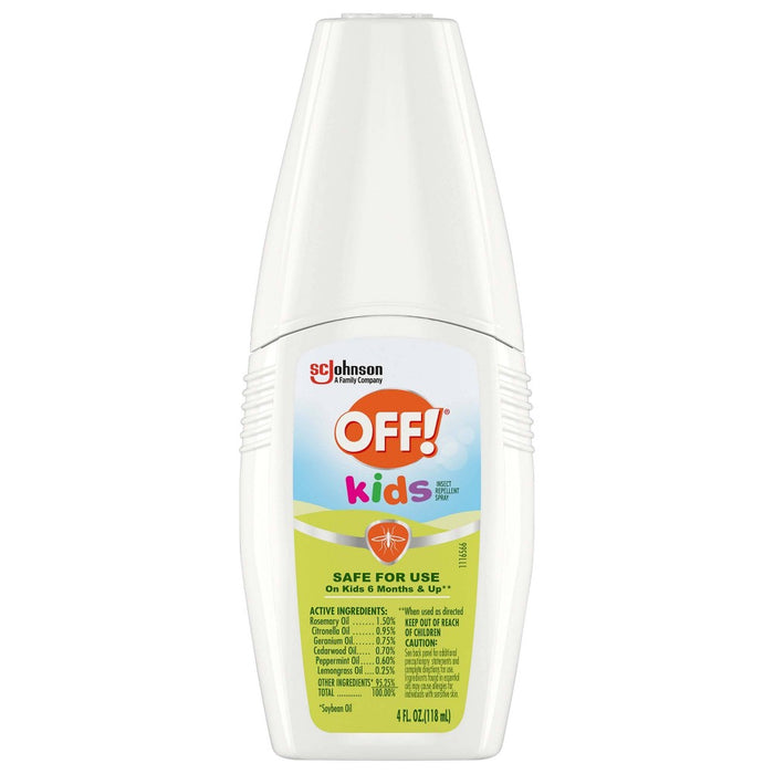 OFF! Kids' Insect Repellent Spritz - 4oz