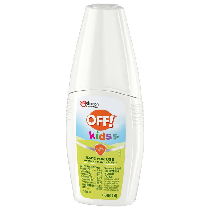 OFF! Kids' Insect Repellent Spritz - 4oz