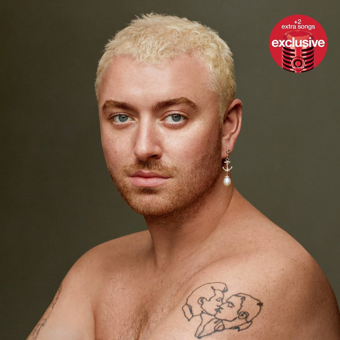 Sam Smith - Gloria (Target Exclusive, CD)