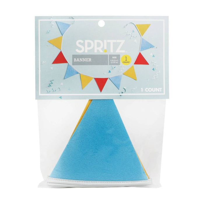 Superhero Pow Pennant Banner - Spritz™