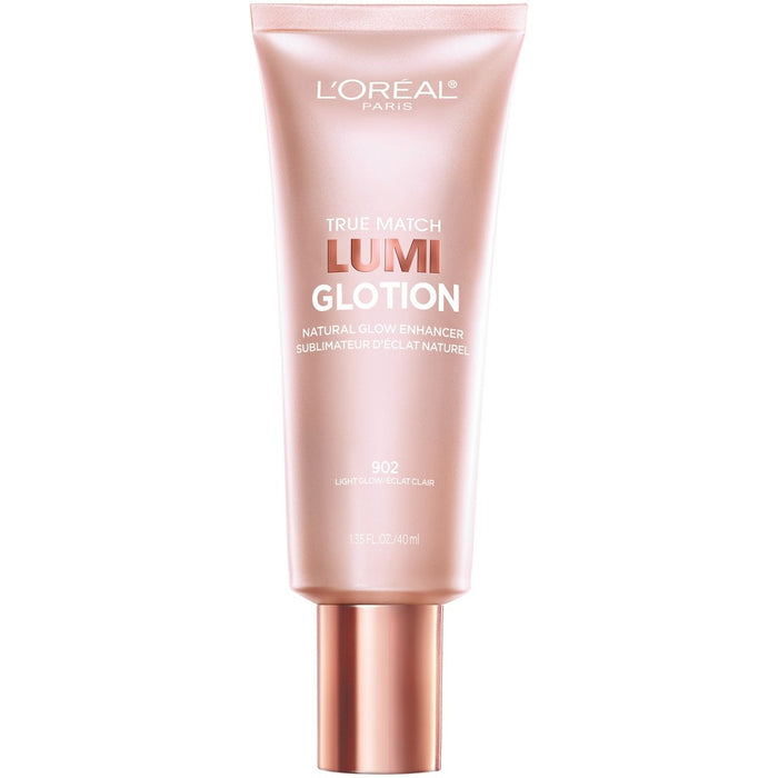 L'Oreal Paris True Match Lumi Glotion natural glow enhancer Light - 1.35 fl oz.