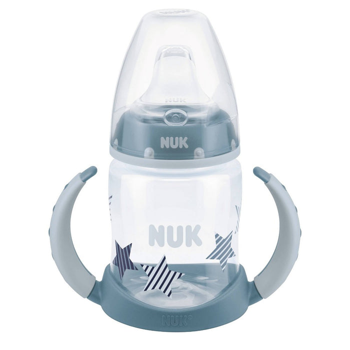 NUK Small Learner Fashion Cup with Tritan - Gray - 5oz
