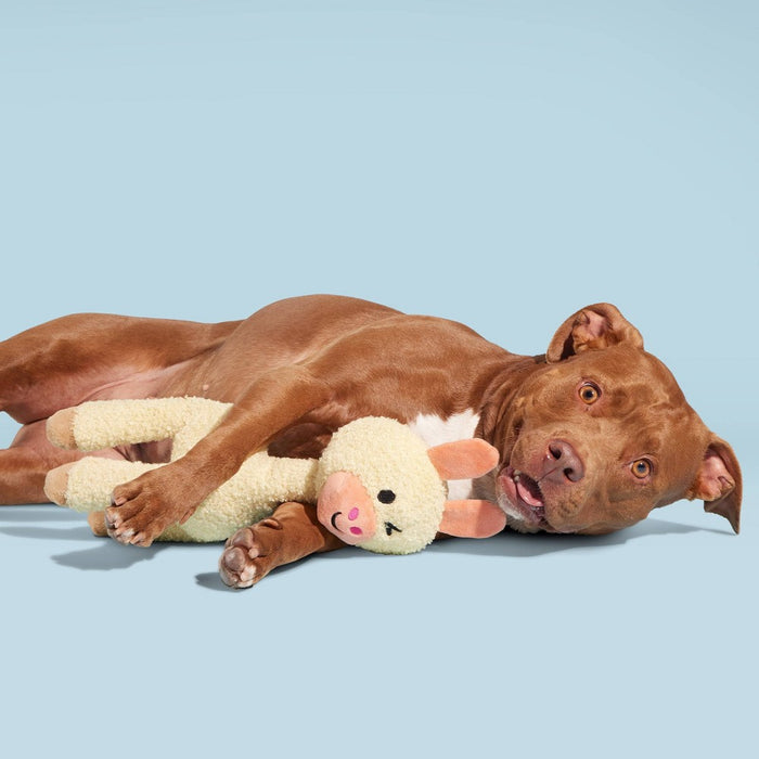 BARK Big Al Paca Dog Toy
