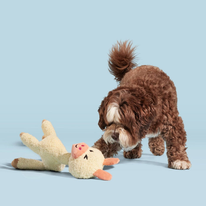 BARK Big Al Paca Dog Toy