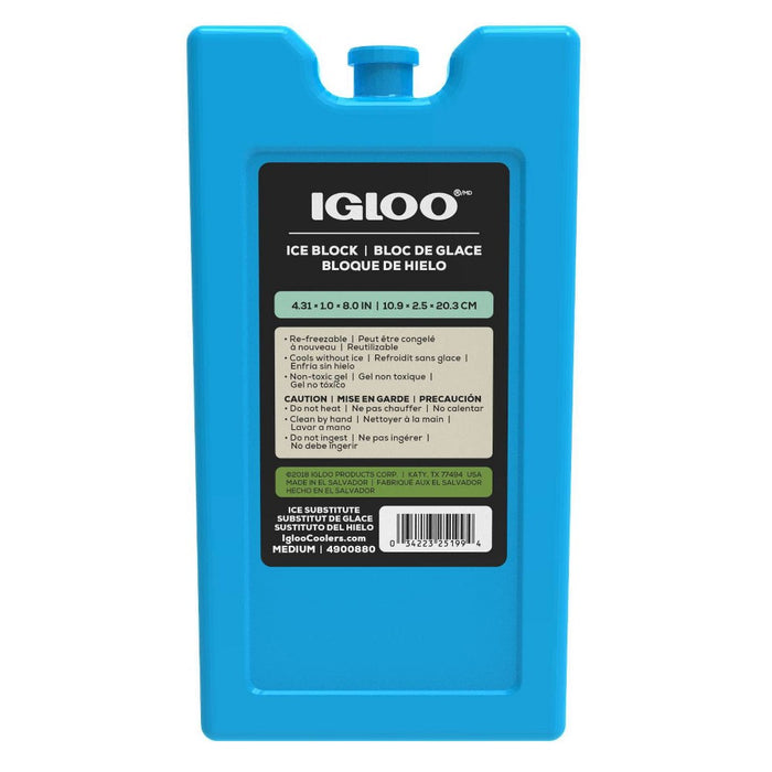 Igloo Refreezable Ice Block - M