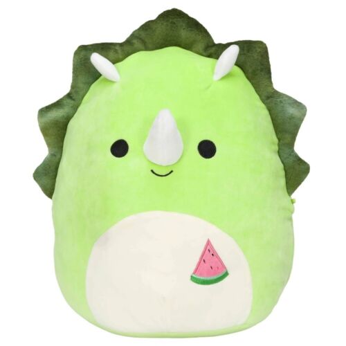 Squishmallows 12" Summer Fun DINOSAUR Plush -TRISTAN DINOSAUR