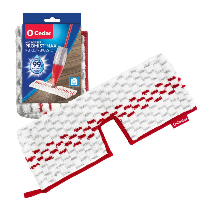 O-Cedar ProMist MAX Microfiber Spray Mop Refill